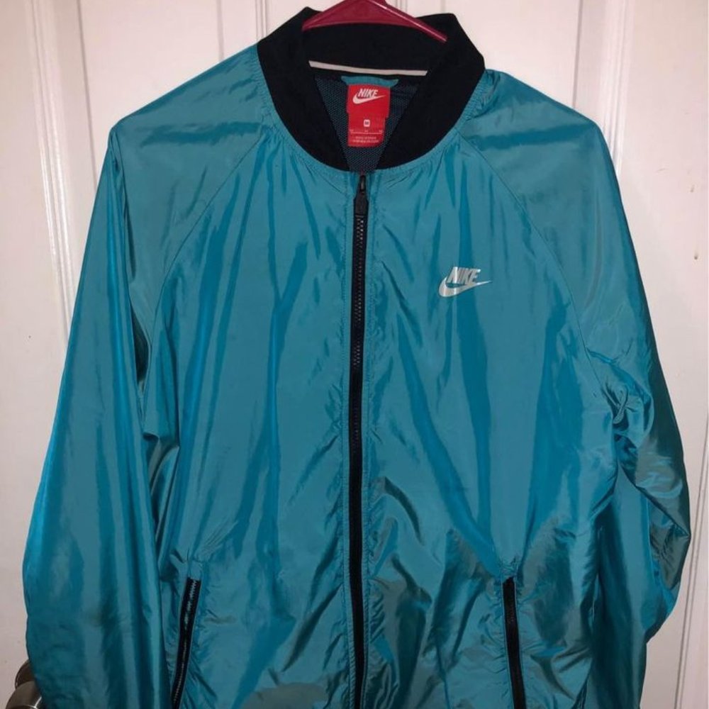 Nike Bomber Jacket, Medium